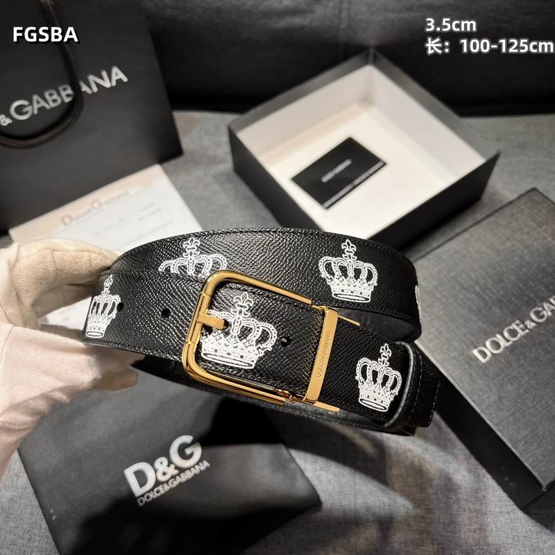DG belt 35mmX100-125cm 8L20